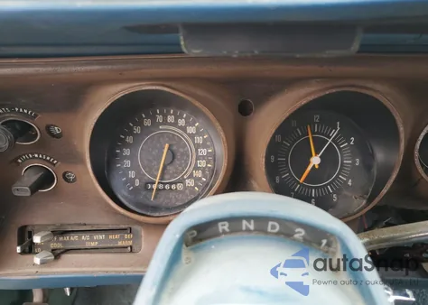 1974 Plymouth Satellite from USA, damaged, VIN RP23G4G208836